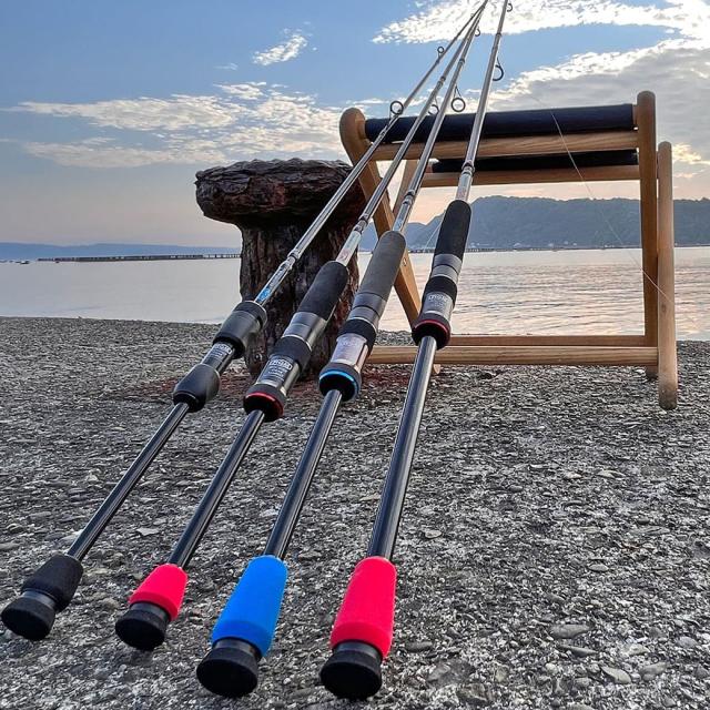 RGM(ルースター ギア マーケット) RGM spec.6/79 Line (8lb.) Lure (5〜12g) 全長236cm ライトシーバス ライトエギング 釣りキャンプ ROOSTER GEAR MARKET