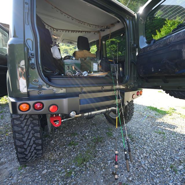 RGM(ルースター ギア マーケット) RGM spec.T 120S スピニング