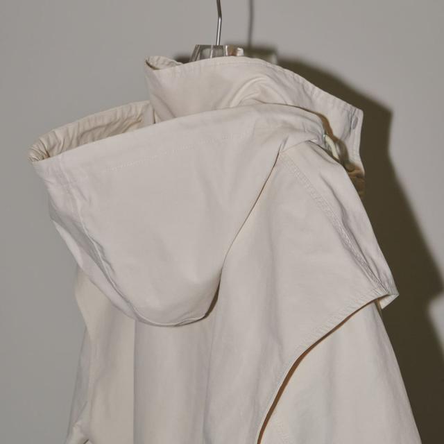 SALE50%OFF TODAYFUL 23秋冬 トゥデイフル Nylon Hoodie Coat