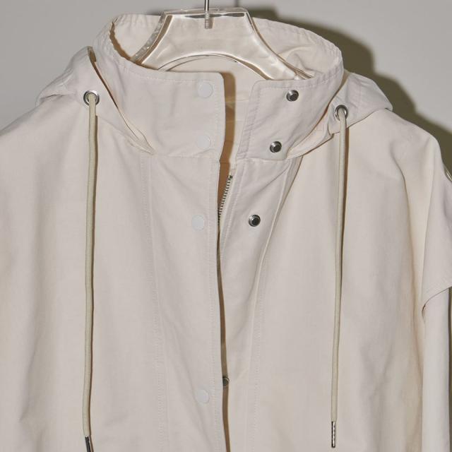 todayful トゥデイフル　ナイロンフーディコート TODAYFUL（トゥデイフル）の「【TODAYFUL/トゥデイフル