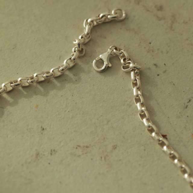 TODAYFUL トゥデイフル Chain Choker (Silver925) チェーンチョーカー