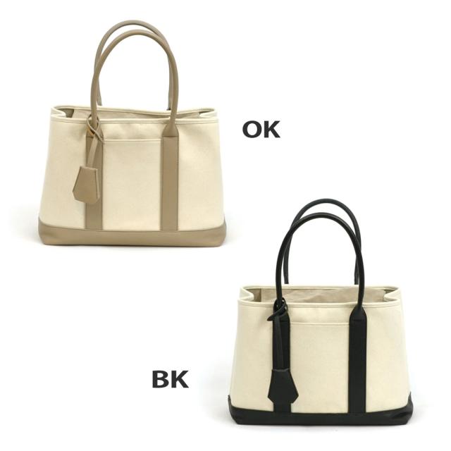 カシュカシュ cache cache BAG ショルダー付きパーテーションキャンバストートL  01-00-78391 ママバッグ ショルダーバッグ 2way 通勤 通学  A4収納 プレゼントにおすすめ_5
