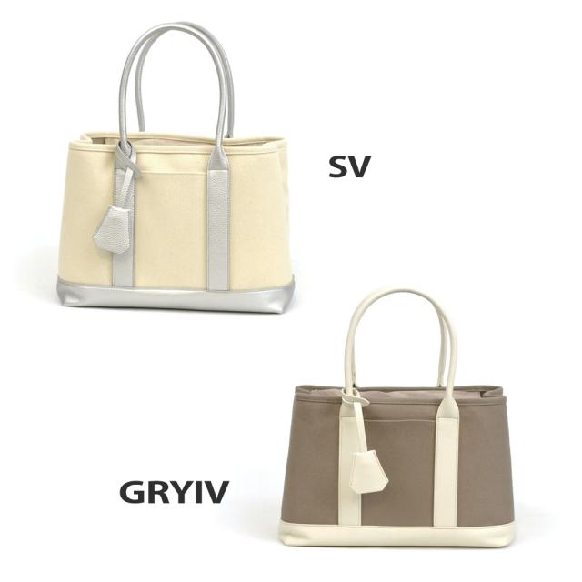 カシュカシュ cache cache BAG ショルダー付きパーテーションキャンバストートL  01-00-78391 ママバッグ ショルダーバッグ 2way 通勤 通学  A4収納 プレゼントにおすすめ_6