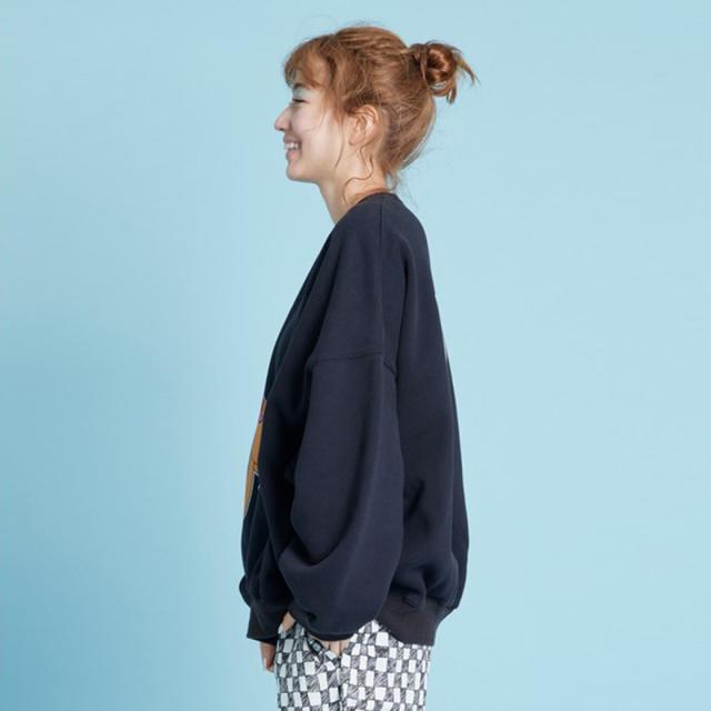 SALE30%OFF little sunny bite リトルサニーバイト Pluto sweat top