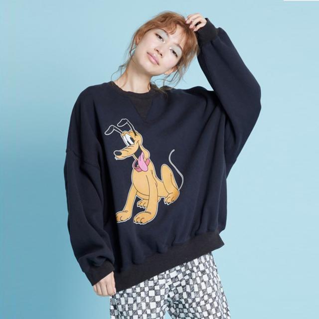 little sunny bite ネオングリーン トレーナー little sunny bite ネオングリーン トレーナー lsb-ltop-042a_1.jpg