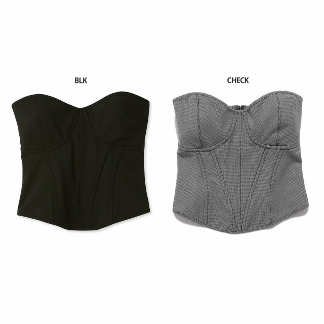 SALE60%OFF SNIDEL スナイデル コルセットビスチェ swgg231648