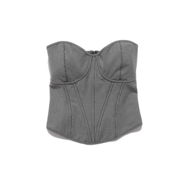 SALE60%OFF SNIDEL スナイデル コルセットビスチェ swgg231648
