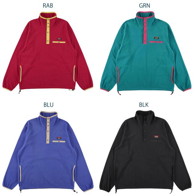 NANGA ナンガ AIR WARM FLEECE TOPS(MEN) エアウォーム フリース トップス n2530-1p111a キャンプアウトドア ギフトにおすすめ_1