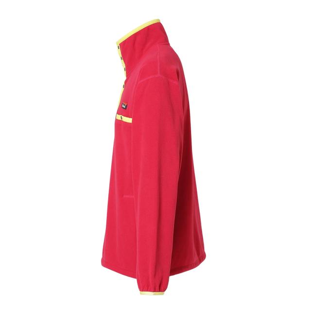 NANGA ナンガ AIR WARM FLEECE TOPS(MEN) エアウォーム フリース トップス n2530-1p111a キャンプアウトドア ギフトにおすすめ_4