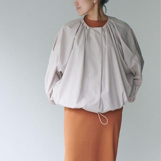 SALE20%OFF emmi atelier エミ アトリエ 金子綾撥水ブルゾン