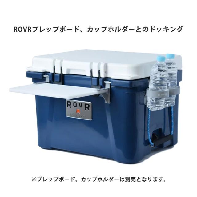 SALE35%OFF ROVR PRODUCTS (ローバー プロダクツ) IC35 クーラーボックス 35QT 33.1L 約10.5kg ミッドナイトブルー色 アウトドア キャンプ 釣り