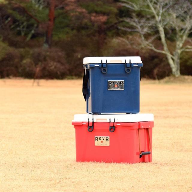 SALE35%OFF ROVR PRODUCTS (ローバー プロダクツ) IC35 クーラーボックス 35QT 33.1L 約10.5kg ミッドナイトブルー色 アウトドア キャンプ 釣り