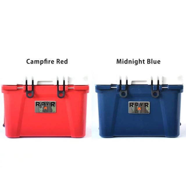 SALE35%OFF ROVR PRODUCTS (ローバー プロダクツ) IC35 クーラーボックス 35QT 33.1L 約10.5kg ミッドナイトブルー色 アウトドア キャンプ 釣り