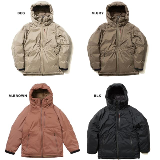 NANGA ナンガ AURORA TEX DOWN JACKET(MEN) オーロラテックス ダウンジャケット(メンズ)_1