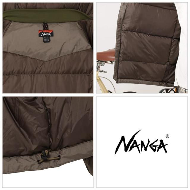 NANGA ナンガ AURORA TEX DOWN JACKET(MEN) オーロラテックス ダウンジャケット(メンズ)_5