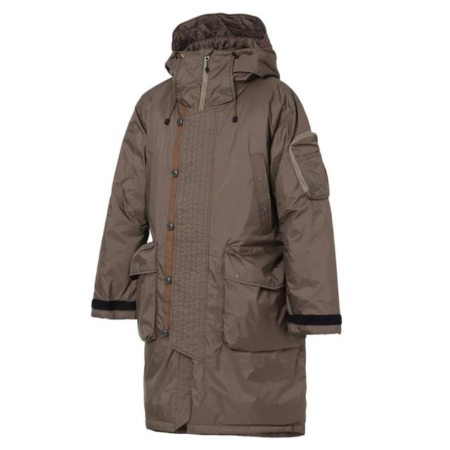 NANGA ナンガ AURORA TEX DOWN FIELD HALF COAT(MEN) オーロラテックス ダウンフィールドハーフコート(メンズ)_2
