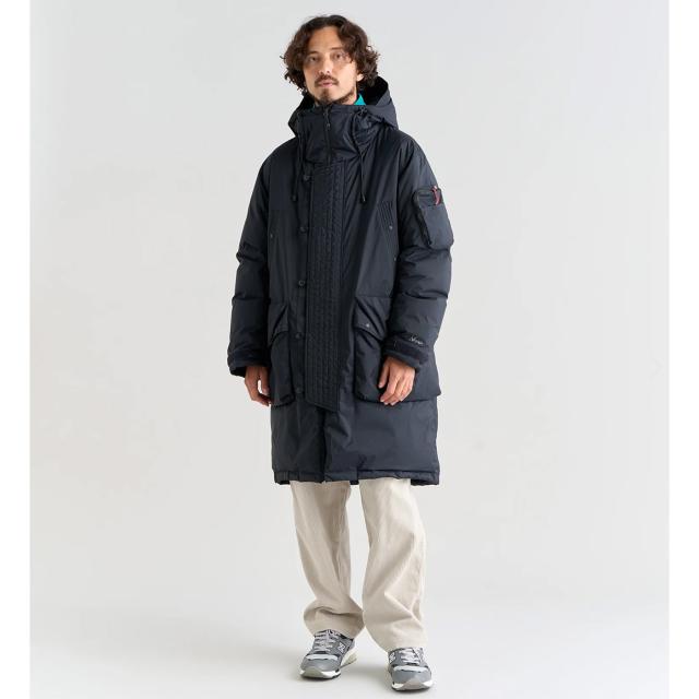 NANGA ナンガ AURORA TEX DOWN FIELD HALF COAT(MEN) オーロラテックス ダウンフィールドハーフコート(メンズ)_6