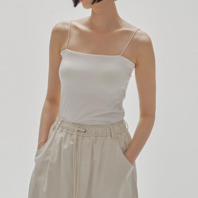 (予約)TODAYFUL トゥデイフル Cupin Flatseam Camisole カップインフラットシームキャミソール (7月中旬以降入荷) 12610635 レディース インナー 吉田怜香