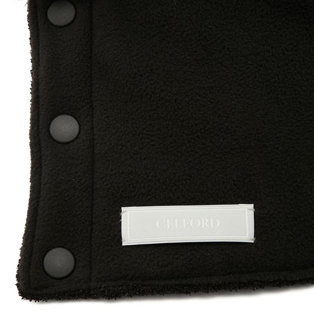 SALE30%OFF CELFORD GOLF セルフォード ニット×ファーネックウォーマー