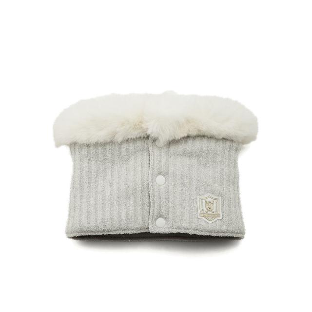 SALE30%OFF CELFORD GOLF セルフォード ニット×ファーネックウォーマー