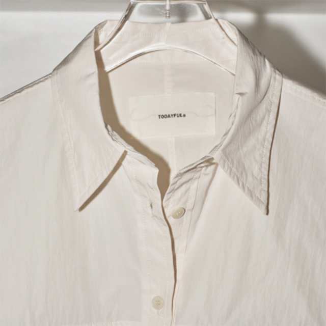 SALE30%OFF TODAYFUL トゥデイフル Pocket Short Shirts