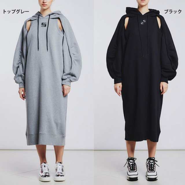 DOUBLE STANDARD CLOTHING ダブルスタンダードクロージング ESSENTIAL / カットアウトフーディワンピース  2501111241 レディース ダブスの通販はau PAY マーケット - セレクトショップ ムー | au PAY マーケット－通販サイト