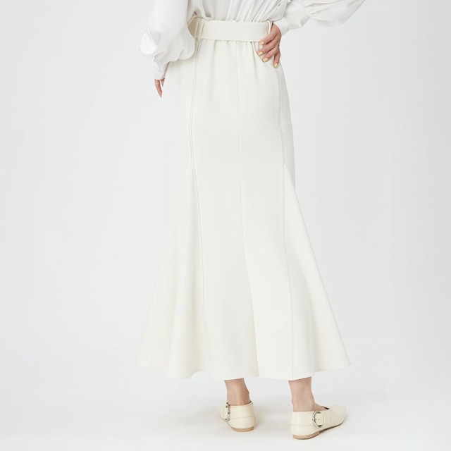 SALE50%OFF FRAY I.D バイカラーステッチマーメイドスカート