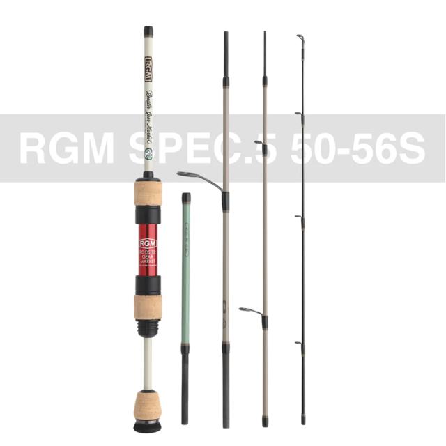 RGM(ルースター ギア マーケット) RGM SPEC.5 50-56S スピニングモデル 