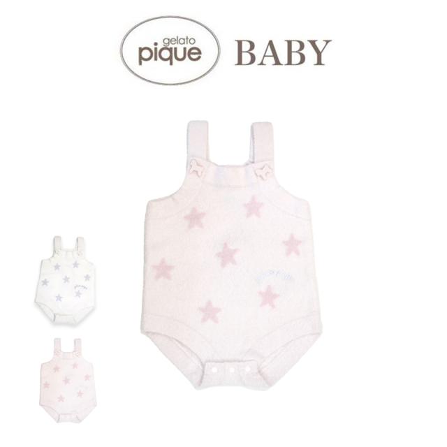 gelato pique（ジェラートピケ）の「【GELATO PIQUE】【BABY】 エルモ