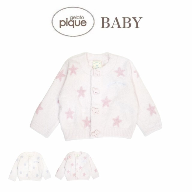 gelato pique baby ジェラートピケ ベビー BABY スムーズィースター ...