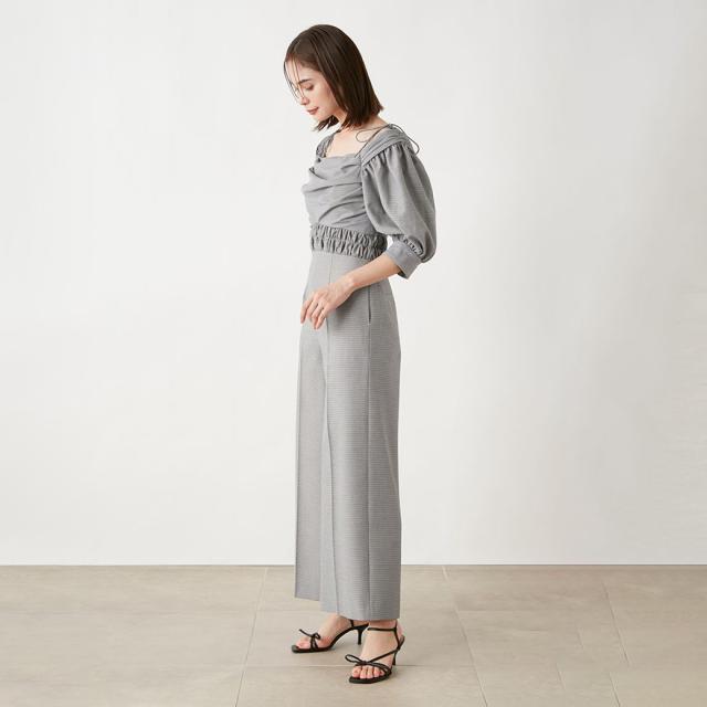 SALE50%OFF SNIDEL スナイデル 2Wayパフオールインワン swfo241088 
