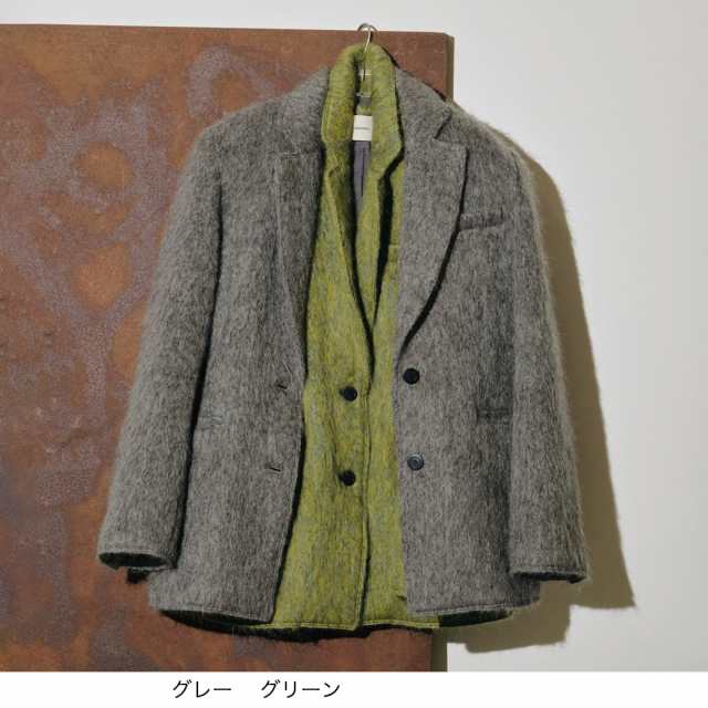 SALE30%OFF TODAYFUL トゥデイフル Shaggy Over Jacket シャギーオーバージャケット 12420106 アウター レディースの通販は