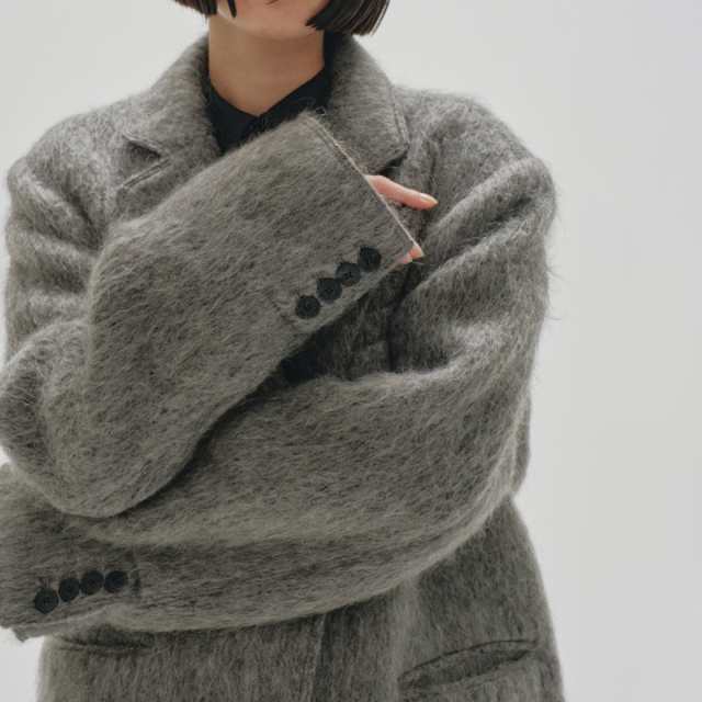 SALE30%OFF TODAYFUL トゥデイフル Shaggy Over Jacket シャギーオーバージャケット 12420106 アウター レディースの通販は