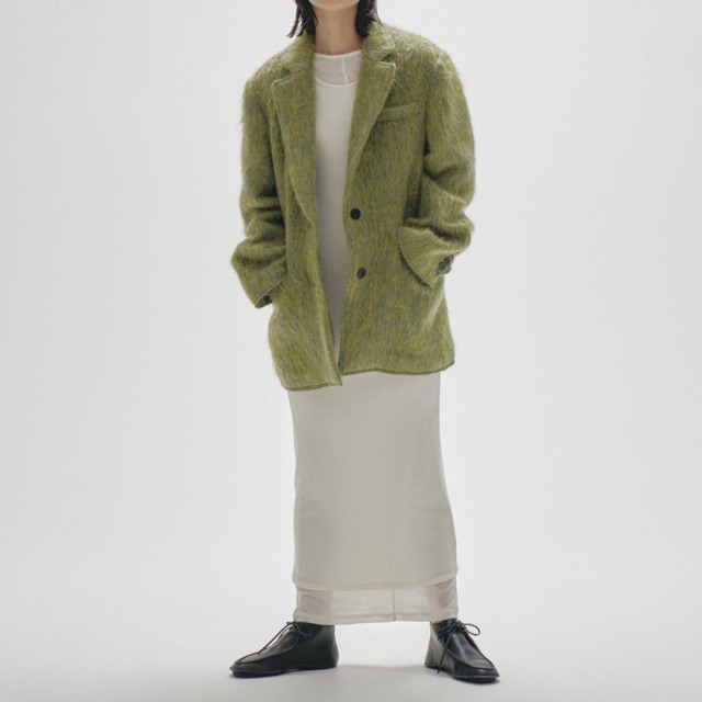 SALE30%OFF TODAYFUL トゥデイフル Shaggy Over Jacket シャギーオーバージャケット 12420106 アウター レディースの通販は
