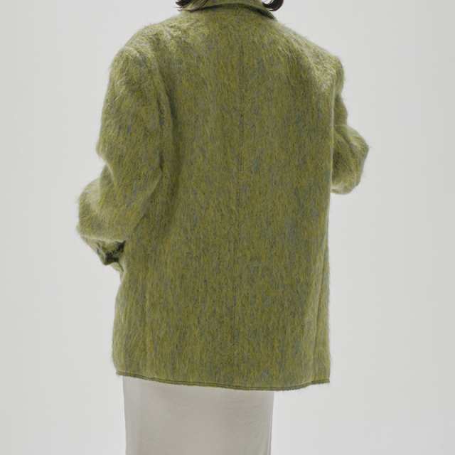 SALE30%OFF TODAYFUL トゥデイフル Shaggy Over Jacket シャギーオーバージャケット 12420106 アウター レディースの通販は