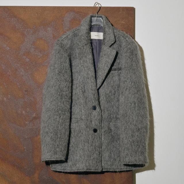 SALE30%OFF TODAYFUL トゥデイフル Shaggy Over Jacket シャギーオーバージャケット 12420106 アウター レディースの通販は