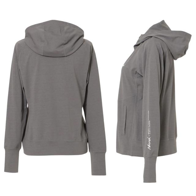 NANGA ナンガ AirFlex RASH GUARD ZIP PK W エアフレックス ラッシュガードジップパーカー (ウィメンズ) n2501-1p520b レディース ユニセックス 長袖 水陸両用 UV対策 日焼け対策 羽織り 速乾性 アウトドア 海水浴 レジャー 釣り ギフトにおすすめ