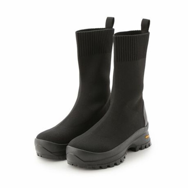 FRAY I.D フレイアイディー vibram ソールニットショートブーツ fwgs244354 レディース シューズ 靴 大人カジュアル デイリー