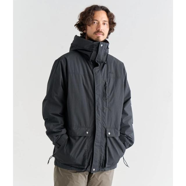 NANGA ナンガ HINOC DOWN 3 IN 1 JACKET(MEN) ヒノックダウン 3イン1 ジャケット (メンズ) アウトドアウェアー アウター 冬キャンプ 難燃素材 プレゼント ギフト_6