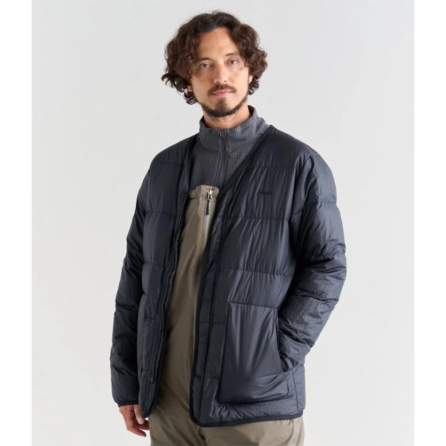 NANGA ナンガ HINOC DOWN 3 IN 1 JACKET(MEN) ヒノックダウン 3イン1 ジャケット (メンズ) アウトドアウェアー アウター 冬キャンプ 難燃素材 プレゼント ギフト_7
