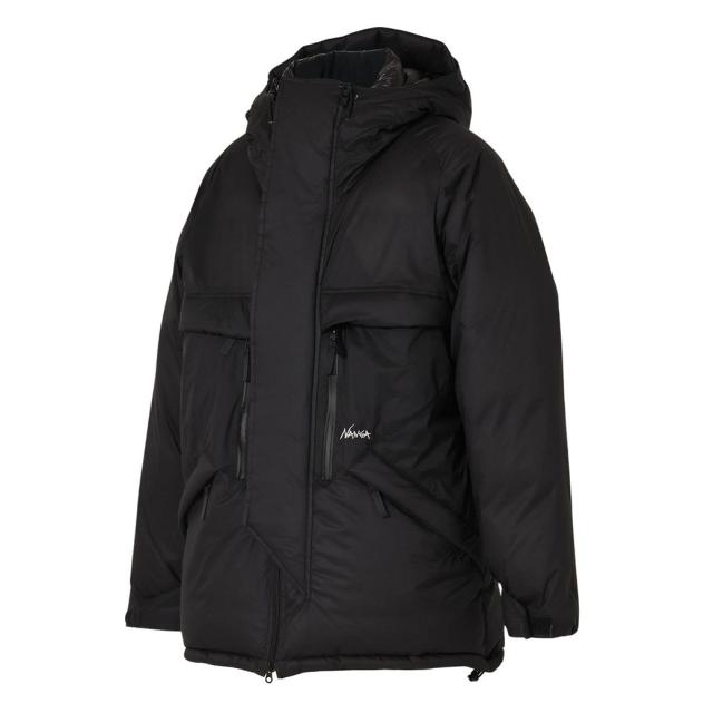 NANGA ナンガ MOUNTAIN BELAY COAT(MEN) マウンテンビレーコート (メンズ) アウトドアウェアー アウター ダウンジャケット_2