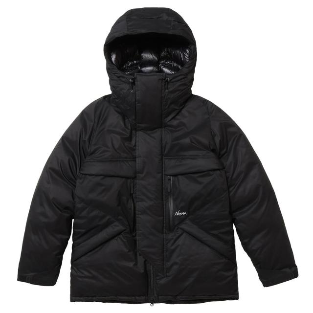 NANGA ナンガ MOUNTAIN BELAY COAT(MEN) マウンテンビレーコート (メンズ) アウトドアウェアー アウター ダウンジャケット_6