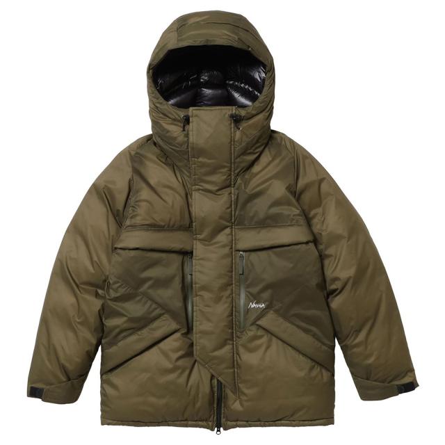 NANGA ナンガ MOUNTAIN BELAY COAT(MEN) マウンテンビレーコート (メンズ) アウトドアウェアー アウター ダウンジャケット_7