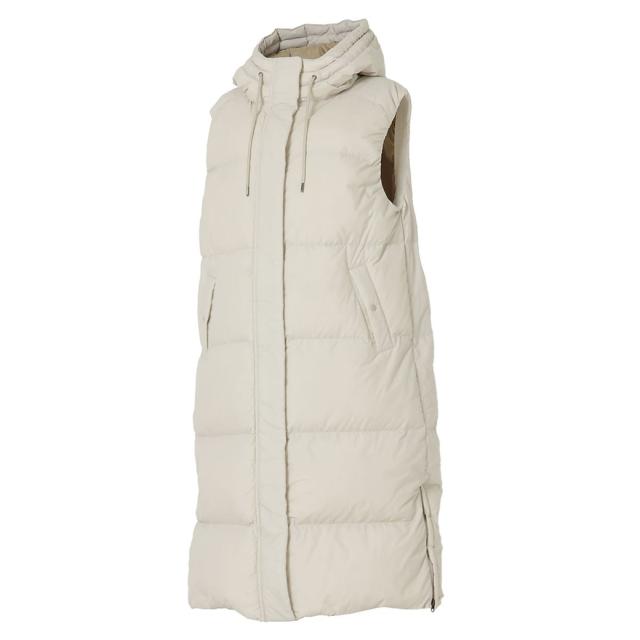 NANGA LONG DOWN VEST PARKA W(WOMEN) ウィメンズ レディース ダウンベスト アウター 羽織り_2