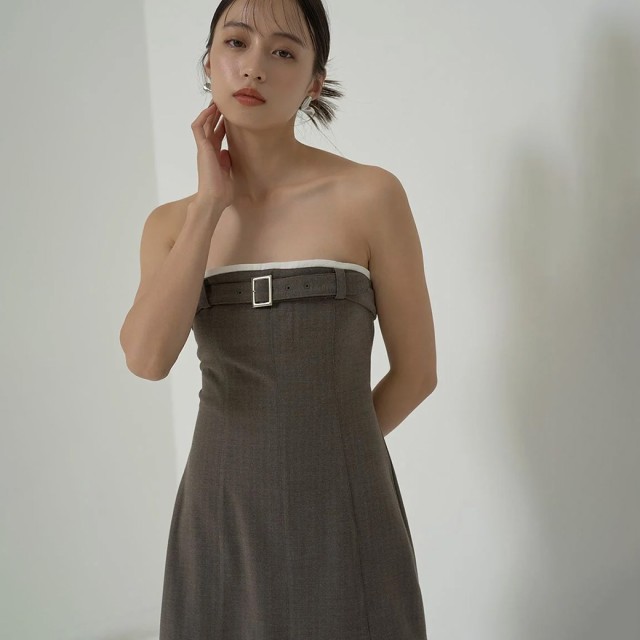 SALE40%OFF SNIDEL スナイデル レイヤードライクオールインワン