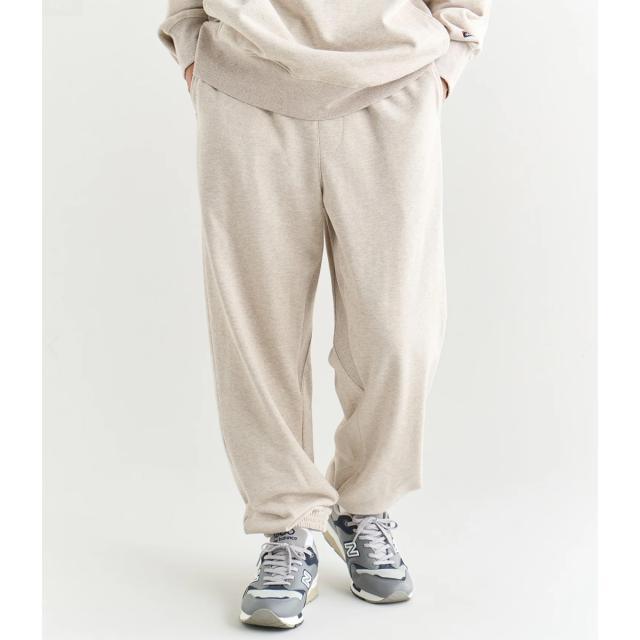 NANGA ECO HYBRID SWEAT JOGGER PANTS(MEN) ボトムス リラックスウェア シンプル アウトドアウェア キャンプ_4
