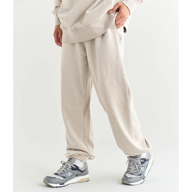 NANGA ECO HYBRID SWEAT JOGGER PANTS(MEN) ボトムス リラックスウェア シンプル アウトドアウェア キャンプ_5