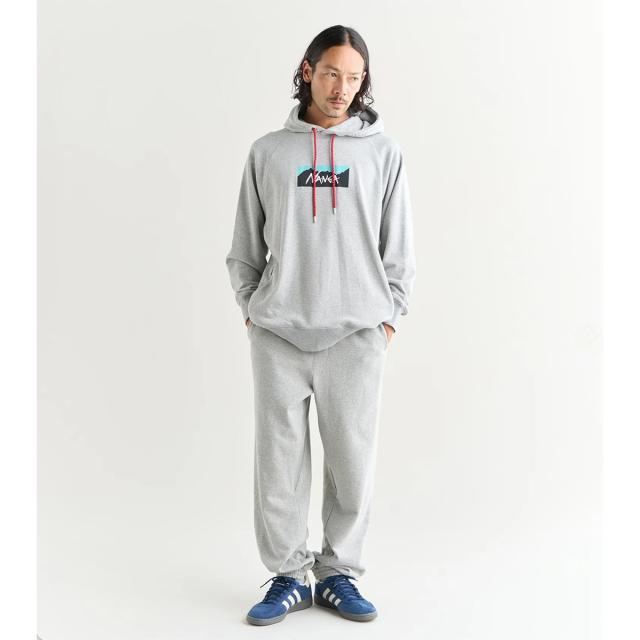NANGA ECO HYBRID SWEAT JOGGER PANTS(MEN) ボトムス リラックスウェア シンプル アウトドアウェア キャンプ_6