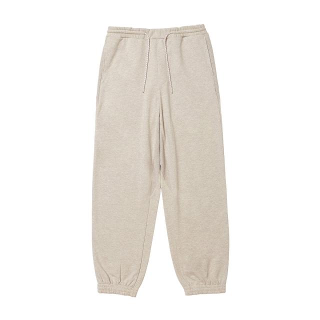 NANGA ECO HYBRID SWEAT JOGGER PANTS(MEN) ボトムス リラックスウェア シンプル アウトドアウェア キャンプ_8