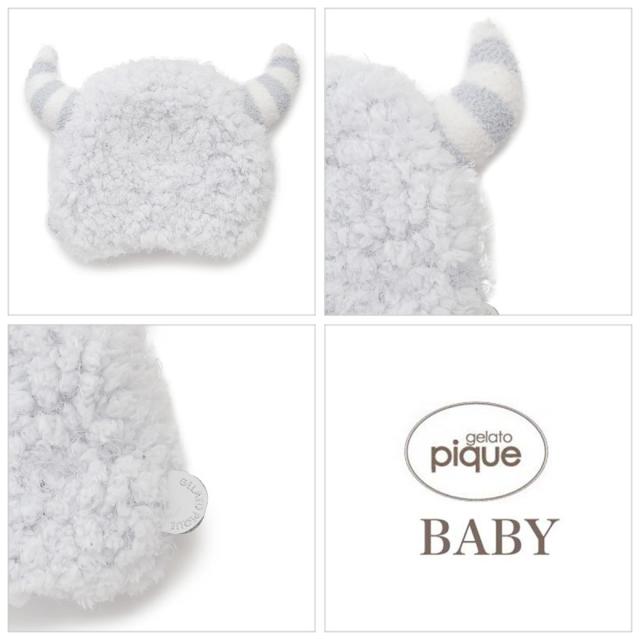 ジェラートピケ SALE30%OFF ジェラートピケ ベビー gelato pique PIQUE MONSTER